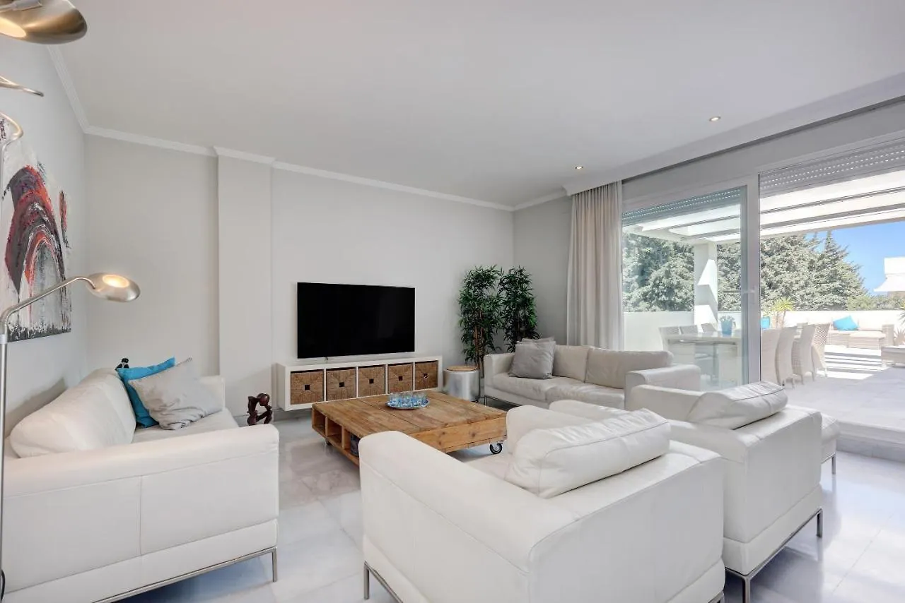Mirador De La Cala Apartment Estepona