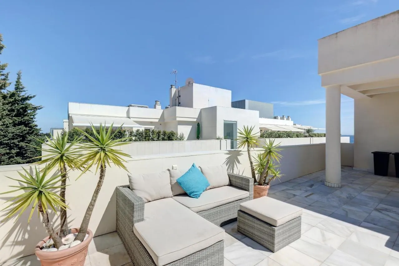 Mirador De La Cala Apartment Estepona