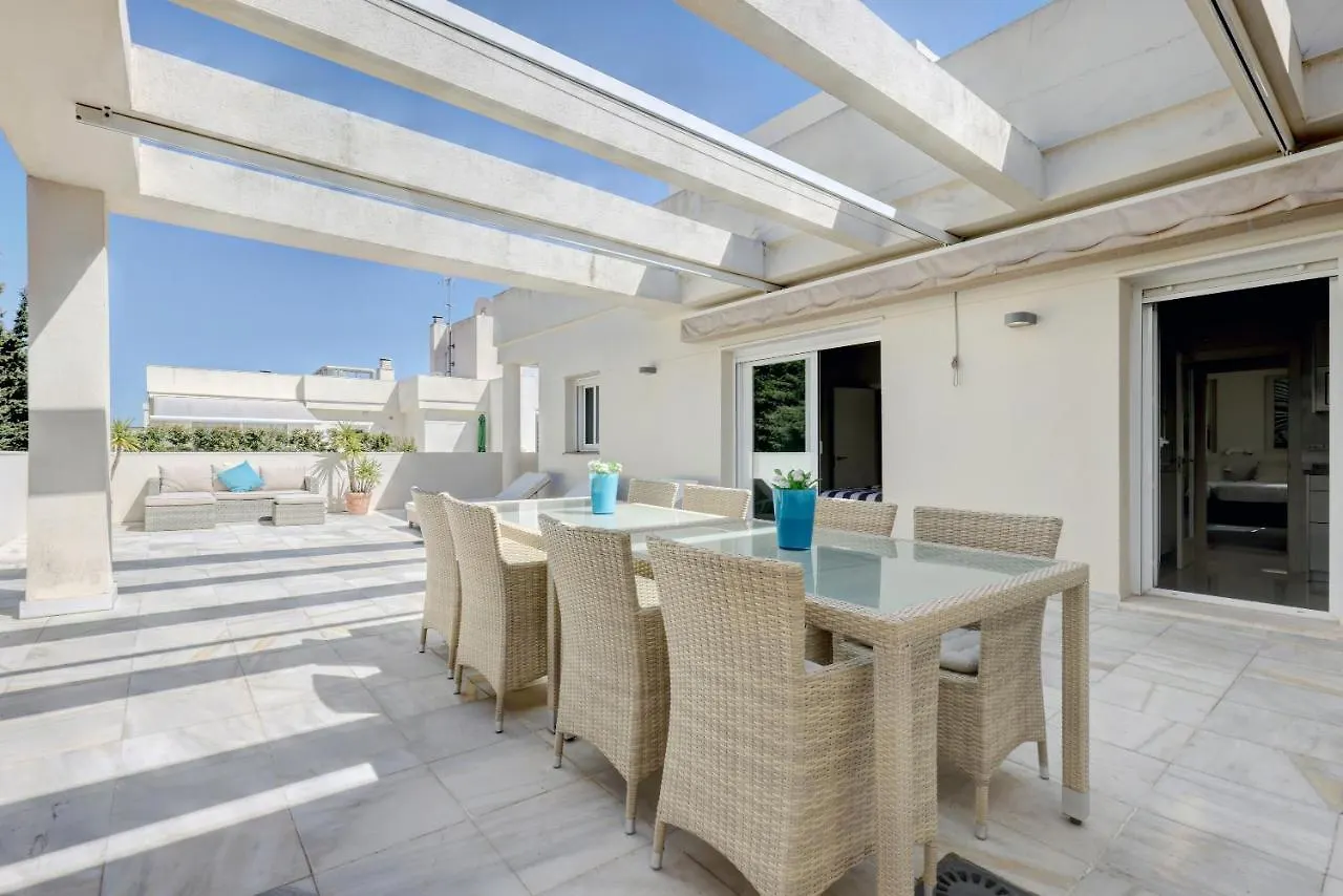 Mirador De La Cala Apartment Estepona
