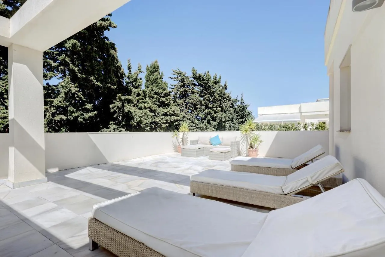 Mirador De La Cala Apartment Estepona