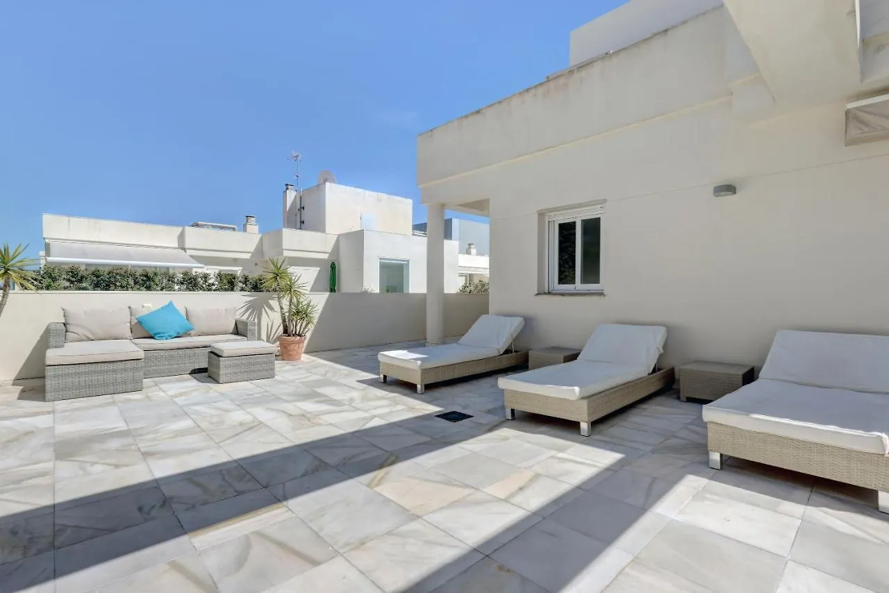 Mirador De La Cala Apartment Estepona Spain