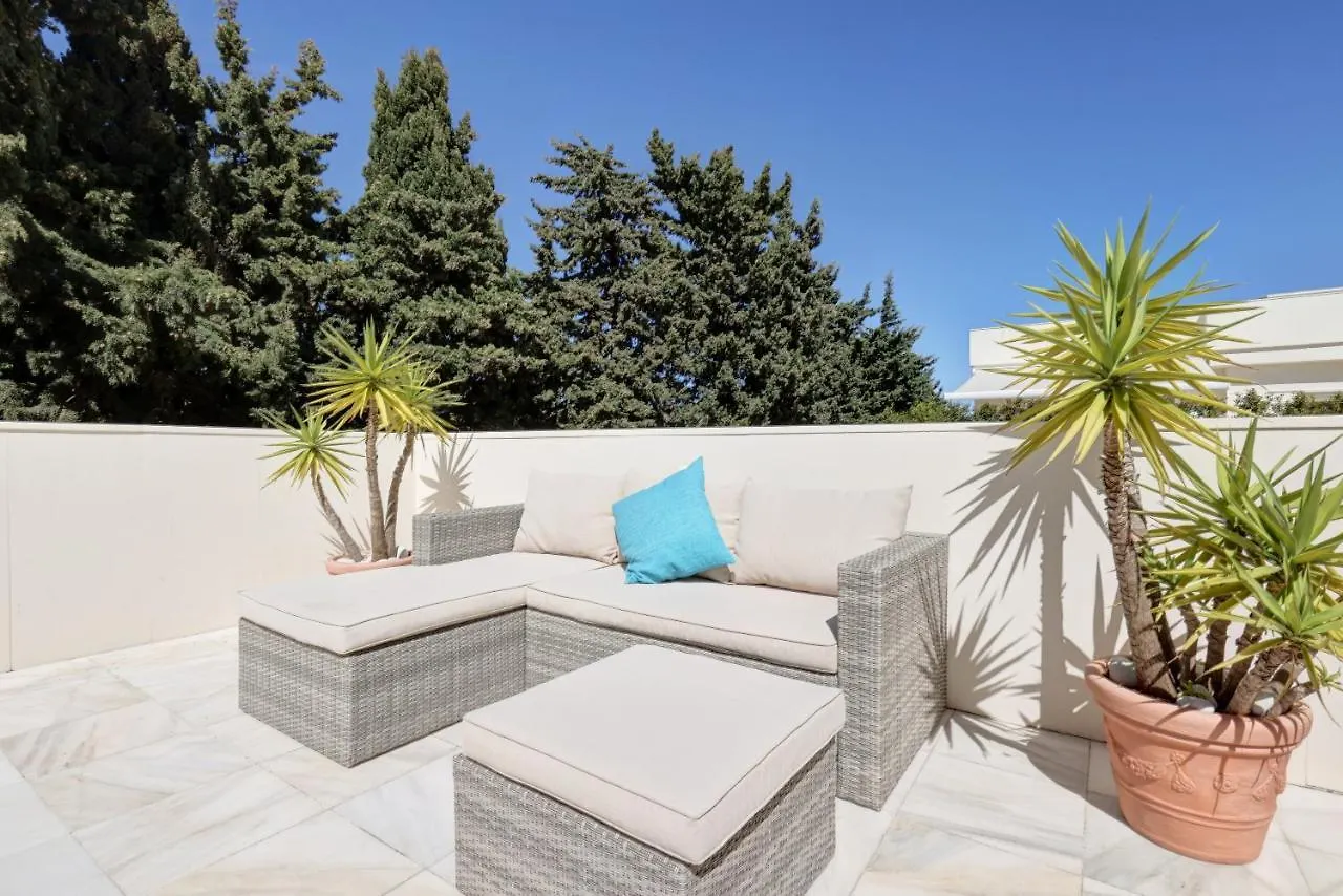 Mirador De La Cala Apartment Estepona