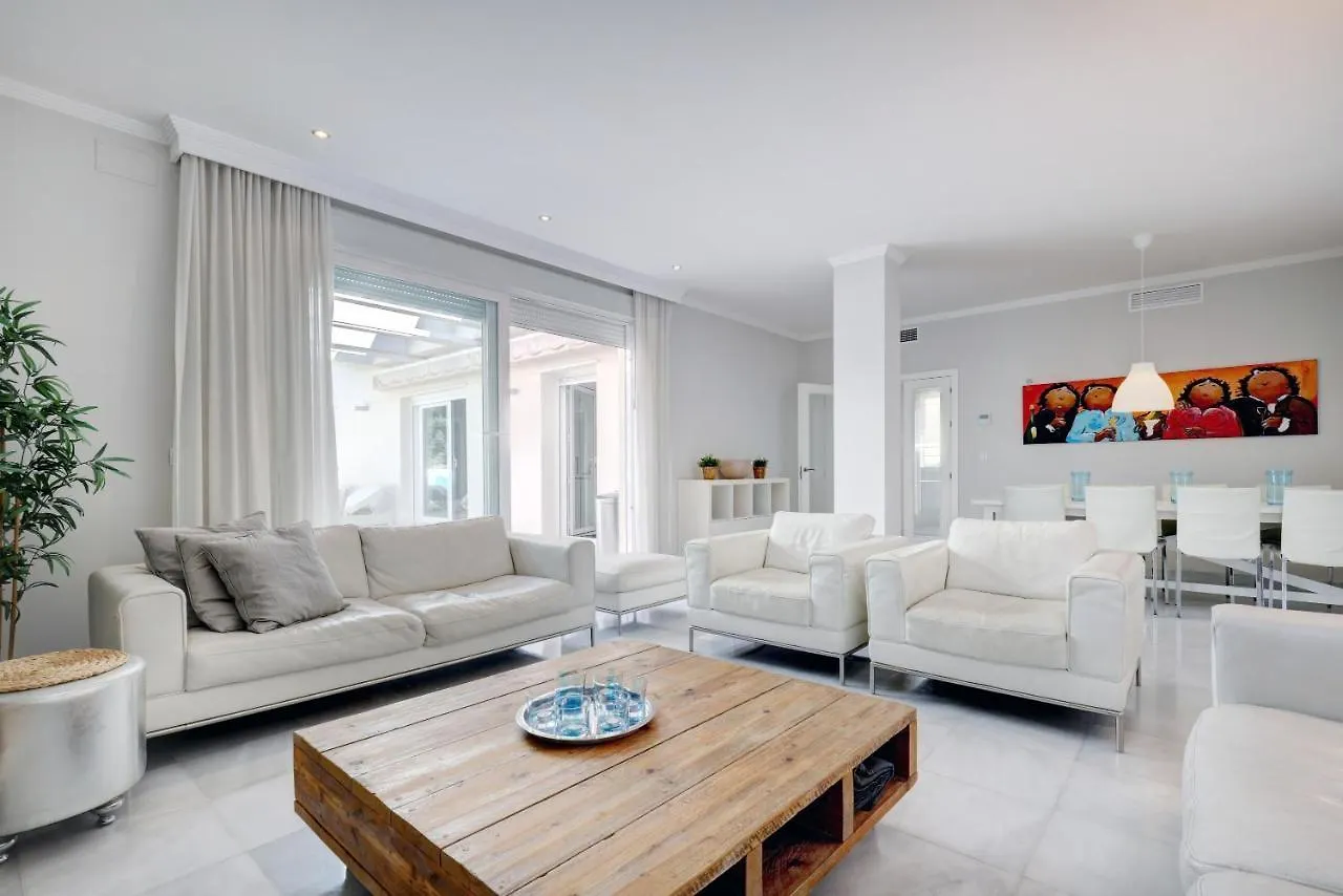 Mirador De La Cala Apartment Estepona Spain