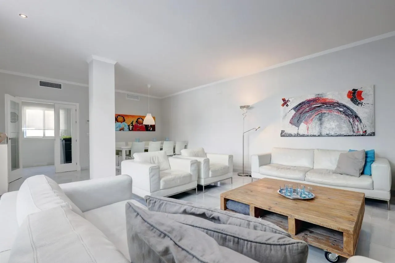 Mirador De La Cala Apartment Estepona